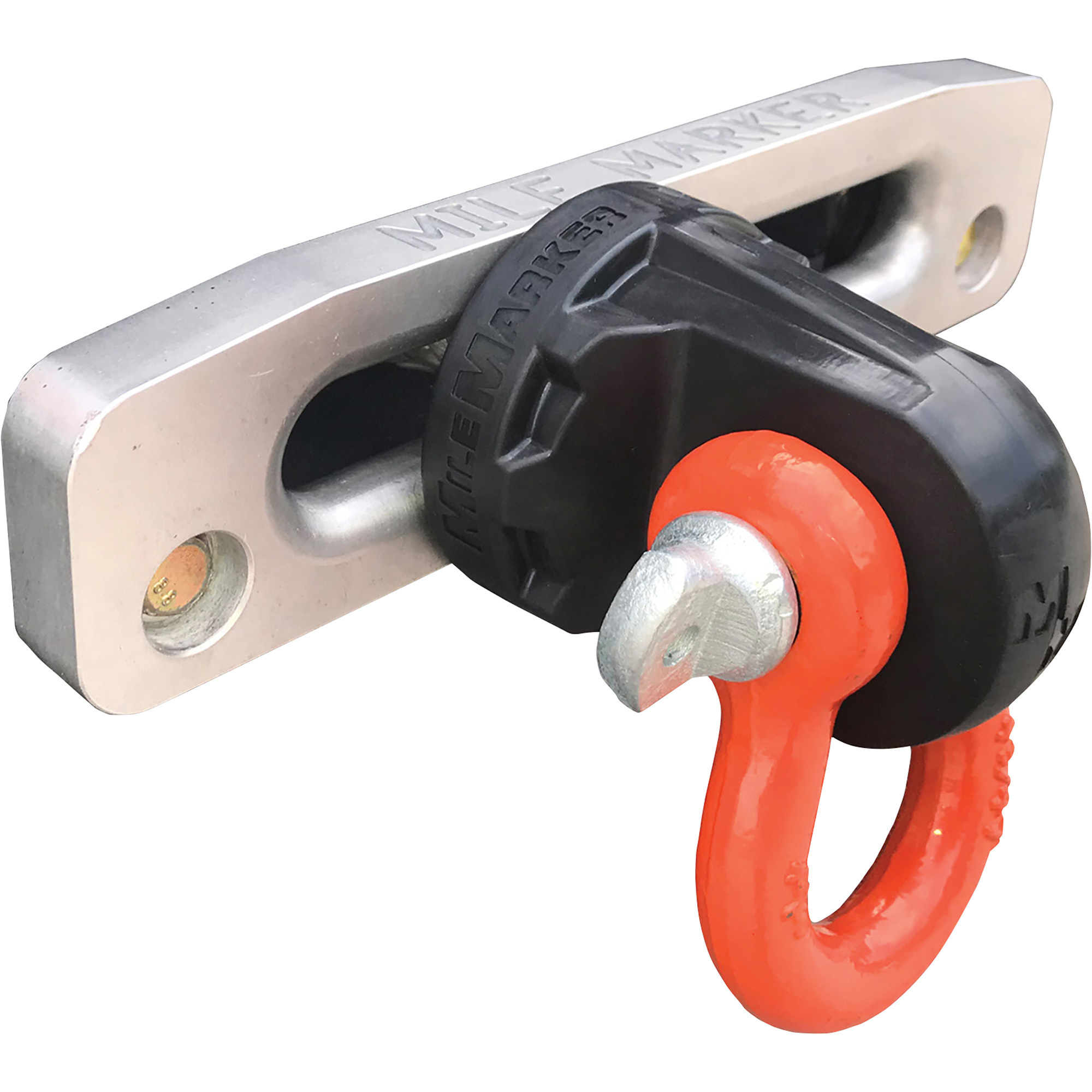 Mile Marker Shackle Mount, Model# 60-12166
